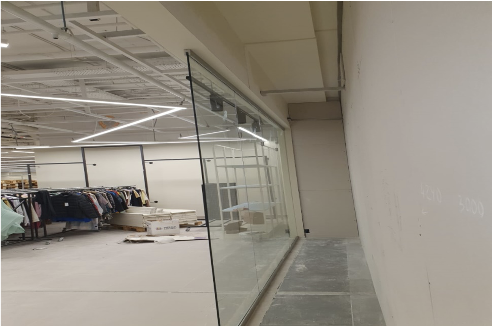 Офис компании 'ТехноГласс' 2